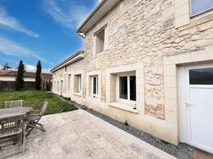 Vente maison 6 pièces 172 m² à Ambares-et-lagrave (33440)  452 500 €