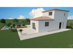 Vente maison neuve 5 pièces 140 m² à Saint-Maximin-la-Sainte-Baume (83470)  460 000 €
