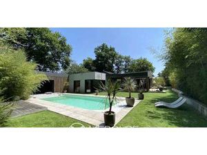 Villa avec piscine Mignaloux-Beauvoir (86)