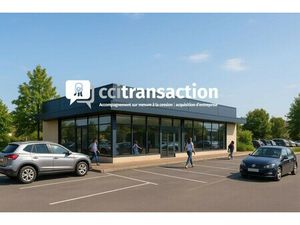 Vente local commercial