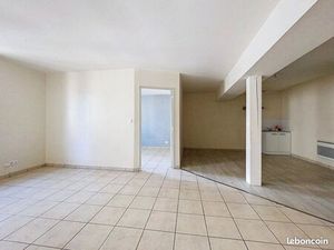 Appartement 2 pièces 57 m²