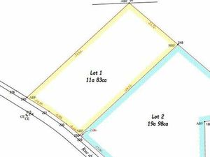 Terrain à vendre à Nadrin € 97.500 (LGOPQ) - Immobiliën Brouckaert | Zimmo