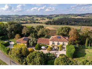 Maison de luxe de 343 m2 en vente Benque  France