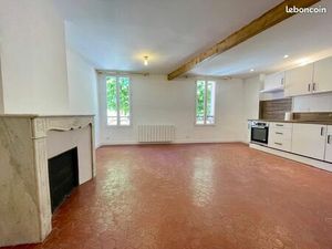 Duplex 3 pièces 60 m²