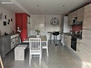 Appartement 3 pièces 63 m²