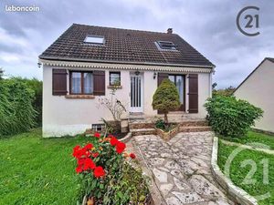 Maison 4 pièces 84 m²