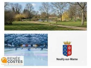 Viager occupé - F71 ans - NEUILLY SUR MARNE (93330)