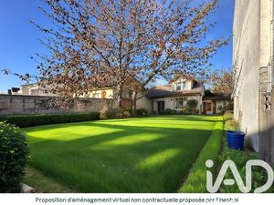 Vente Maison traditionnelle 3 pièces