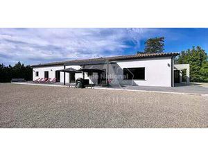 Maison contemporaine avec jardin Cabannes (13)