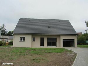 Maison 4 pièces 93 m²