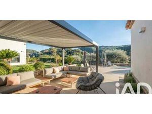 Maison avec piscine et terrasse Auribeau-sur-Siagne (06)