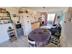 Vente appartement 2 pièces 44 m² à Saint-raphael (83700)  199 000 €