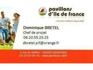 Terrain constructible viabilisé à vendre