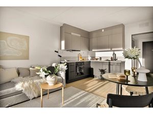 Vente appartement 2 pièces 44 m² à Chatenay-malabry (92290)  248 000 €