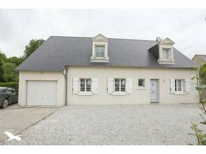 Maison de plain-pied à vendre