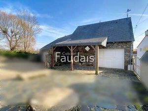 Vente Garage et parking à Port-Bail-sur-Mer (50580) : à vendre / 65m² Port-Bail-sur-Mer