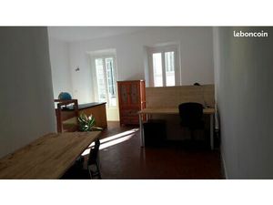 2 places Coworking - Bureau partagé - Plaine - Réformés