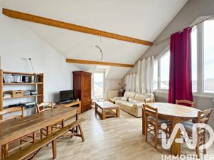 Vente appartement 3 pièces 70 m² à Massy (91300)  289 000 €