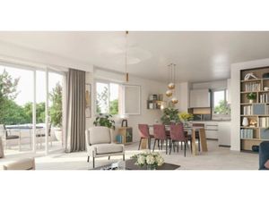 Vente appartement 3 pièces 66 m² à Ferney-Voltaire (01210)  399 000 €