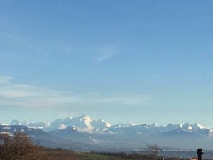 Vente appartement 4 pièces 86 m² à Ferney-Voltaire (01210)  475 000 €