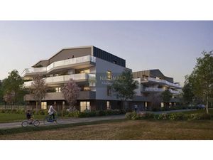 Vente appartement 2 pièces 47 m² à Selestat (67600)  NaN €