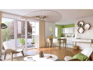 Vente appartement 3 pièces 67 m² à Orsay (91400)  370 000 €