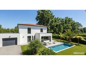 Maison 5 pièces 130 m²