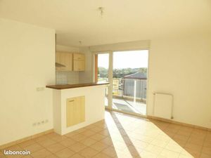 Appartement 2 pièces 44 m²