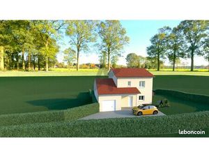 Maison 5 pièces 115 m²