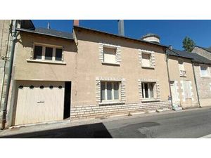 Vente maison 6 pièces 135 m² Neuville-de-Poitou (86170)