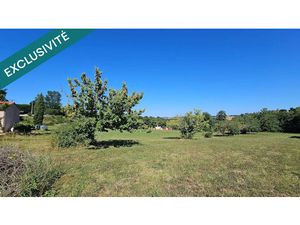 Vente terrain 1770 m² à Montgaillard (81630)  52 000 €