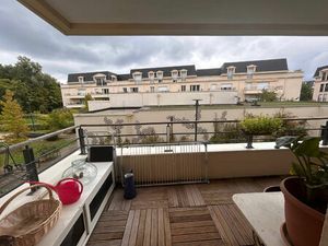 Vente appartement 2 pièces  40.00m²  Émerainville