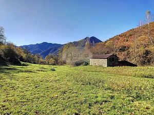 Granges ensoleillées  puits  vue