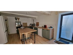 Maison 98m² 2 chambres + possibilité St-André Goule D'Oie