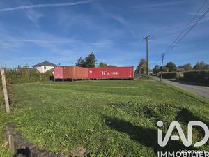 Terrain 1000 m² carville