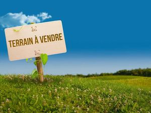 Vente terrain 400 m² à Mollans-sur-Ouvèze (26170)  89 000 €