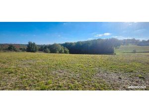 Terrain 1 970 m² Beauvais Sur Tescou