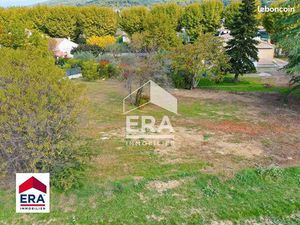 Terrain 600 m² MALEMORT DU COMTAT