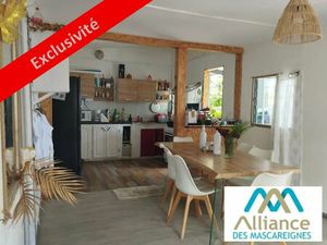 ENSEMBLE IMMOBILIER A VENDRE A LA POSSESSION