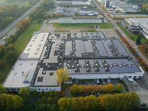 Bien professionnel à louer à Turnhout € 7.859 (LGPJM) - PANORAMA B2B Limburg industrie | Z