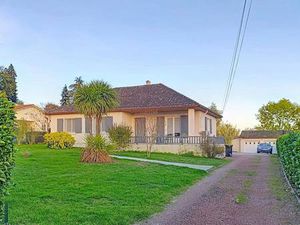 Maison de plain-pied à vendre