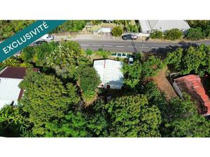 Rare à la vente : maison à rénover ou terrain divisible !