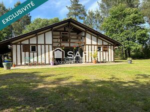 Maison  landaise 154 m²