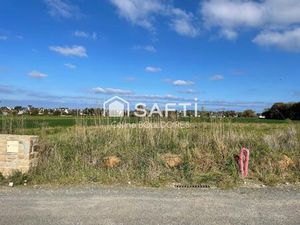 Terrain à bâtir viabilisé dans un lotissement
