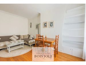 Location meublée appartement 2 pièces 36.29 m² à Issy-les-Moulineaux (92130)  1 300 €