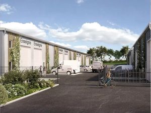 À VENDRE– Local d’activité de 142 42 m² – EDIFIZ VILLAGE BETTON