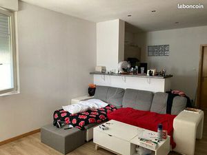 Appartement 2 pièces 39 m²