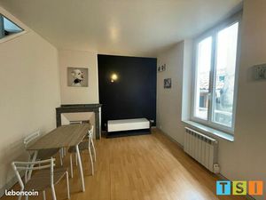 Appartement 2 pièces 39 m²