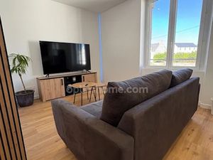 Location meublée appartement 2 pièces 47 m² à Plouharnel (56340)  750 €