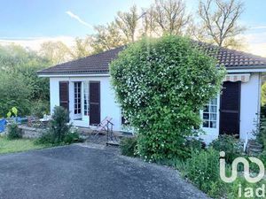 Maison de plain-pied à vendre